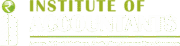 institute of accounts logo white